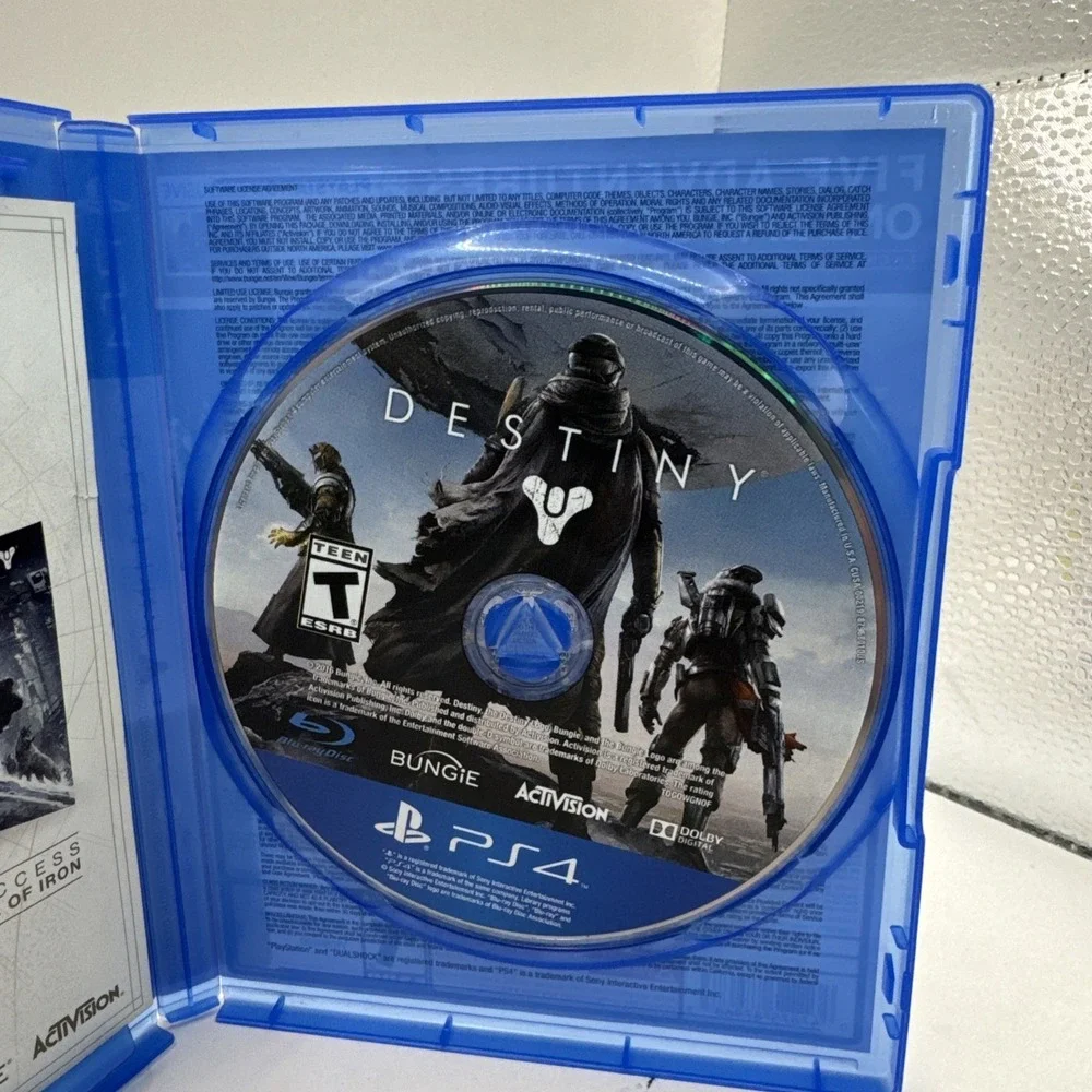 Destiny: The Collection (Sony PlayStation 4, 2016)
